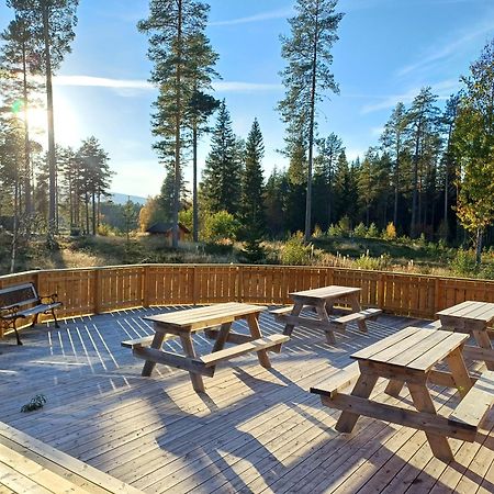 Fulufjellet Hotel Ljørdal Екстериор снимка