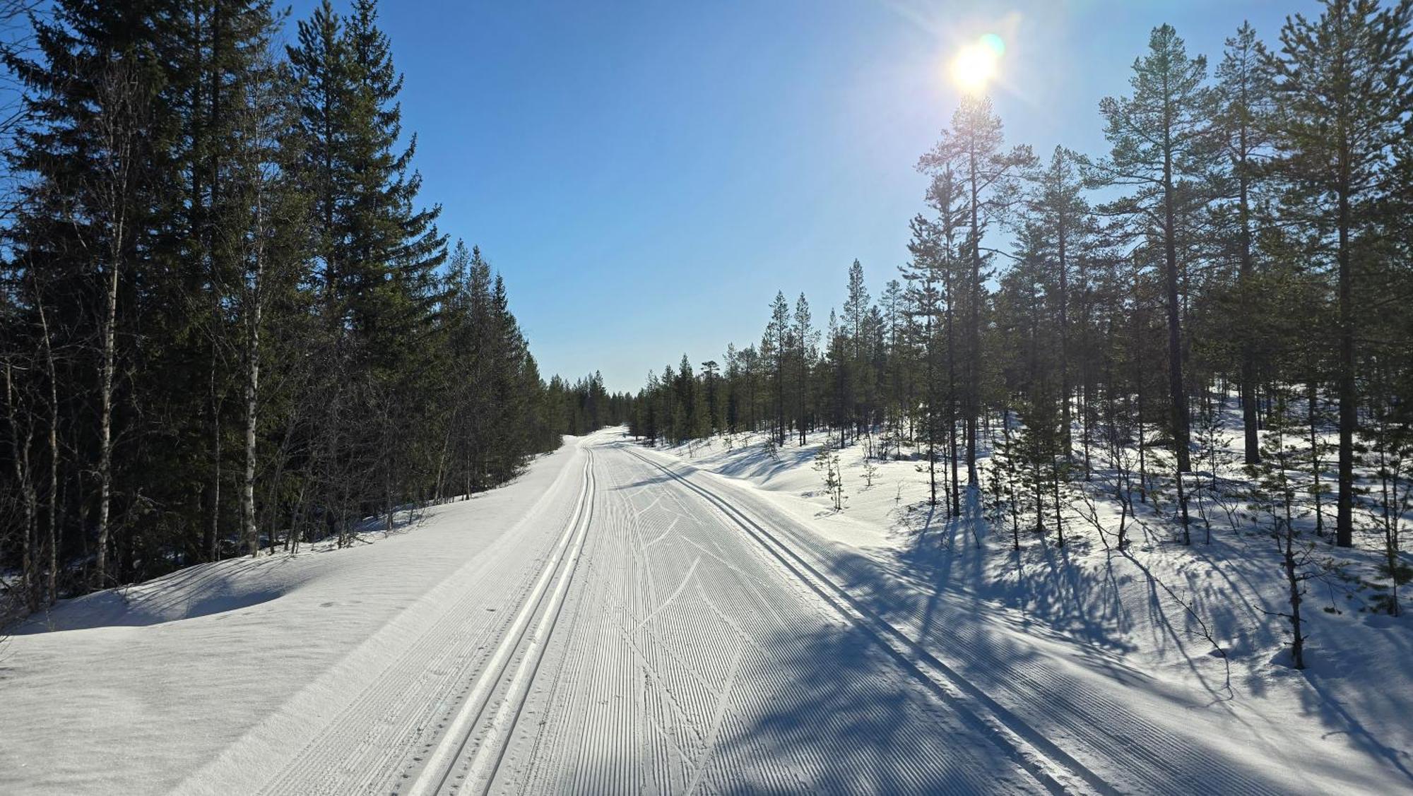 Fulufjellet Hotel Ljørdal Екстериор снимка
