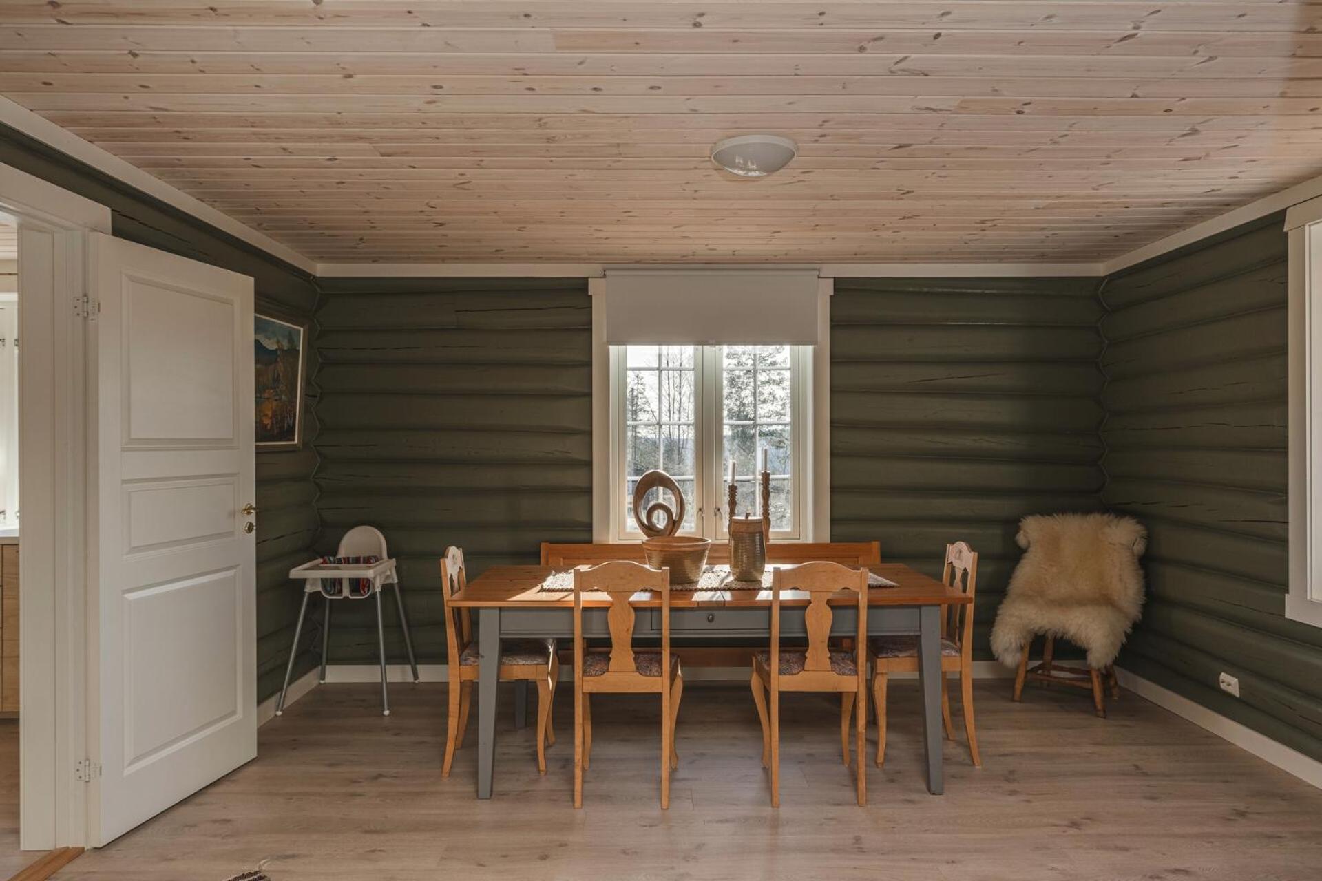 Fulufjellet Hotel Ljørdal Екстериор снимка