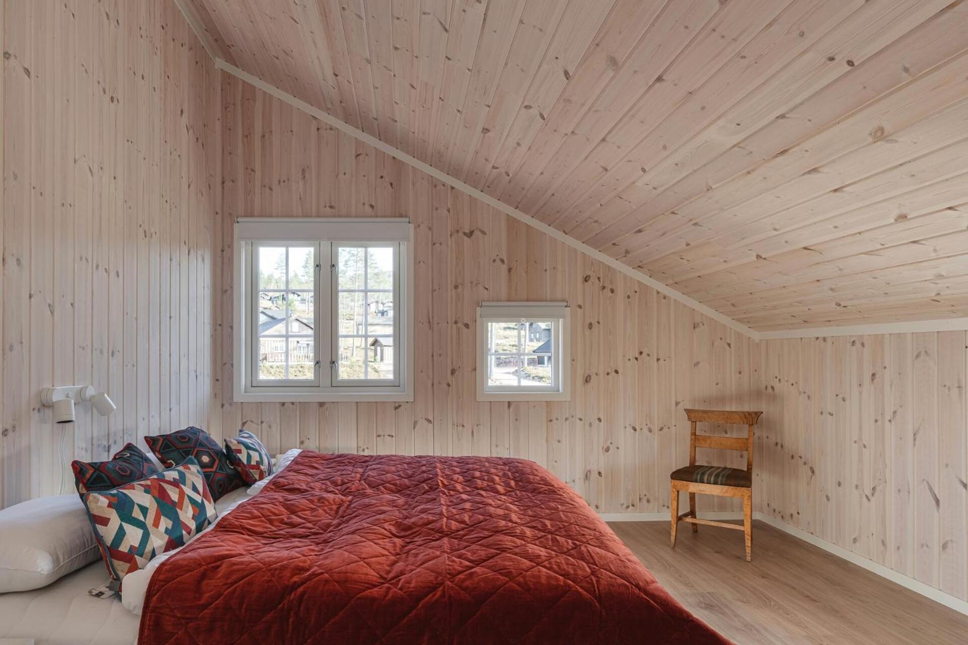 Fulufjellet Hotel Ljørdal Екстериор снимка
