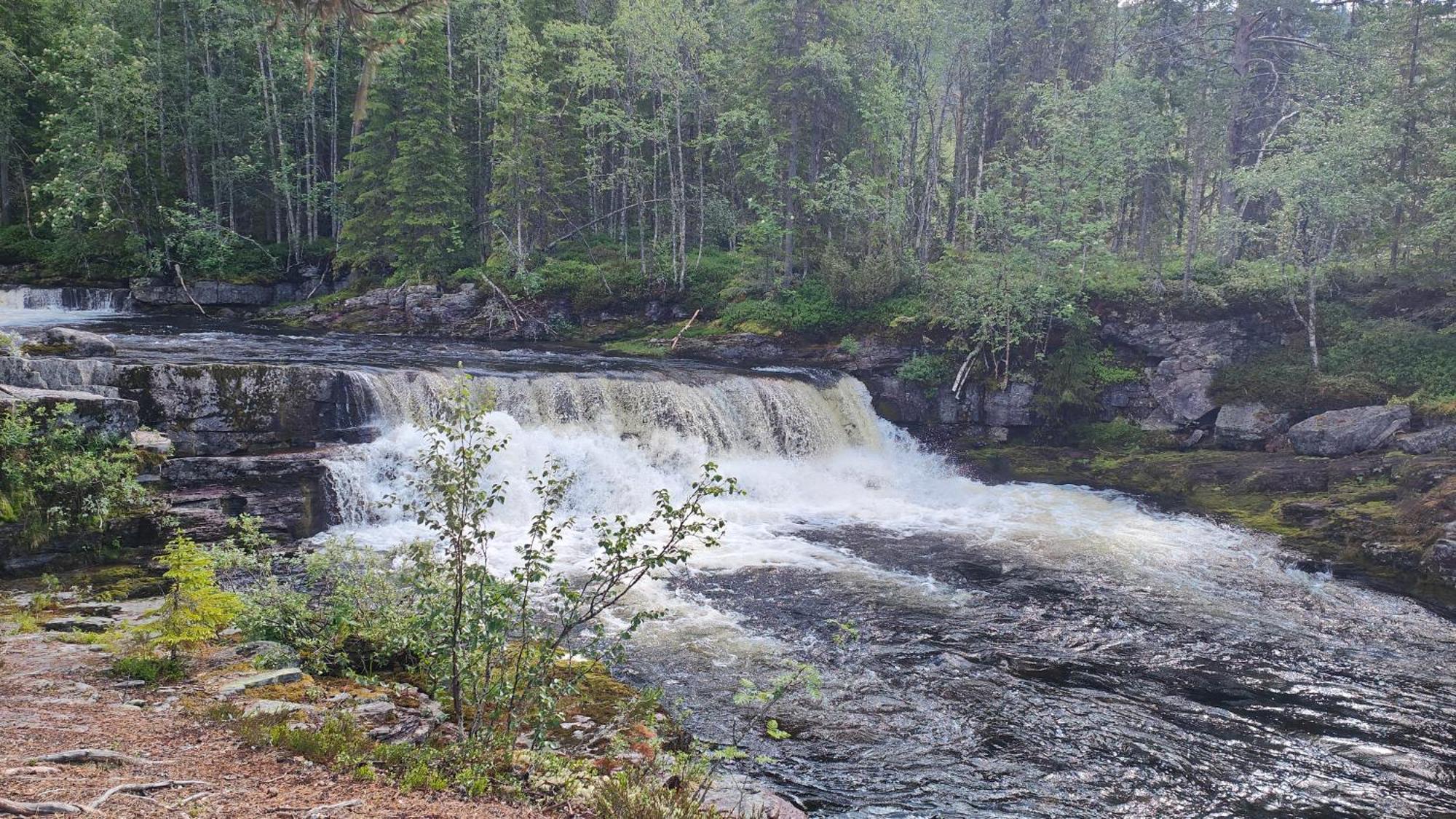 Fulufjellet Hotel Ljørdal Екстериор снимка