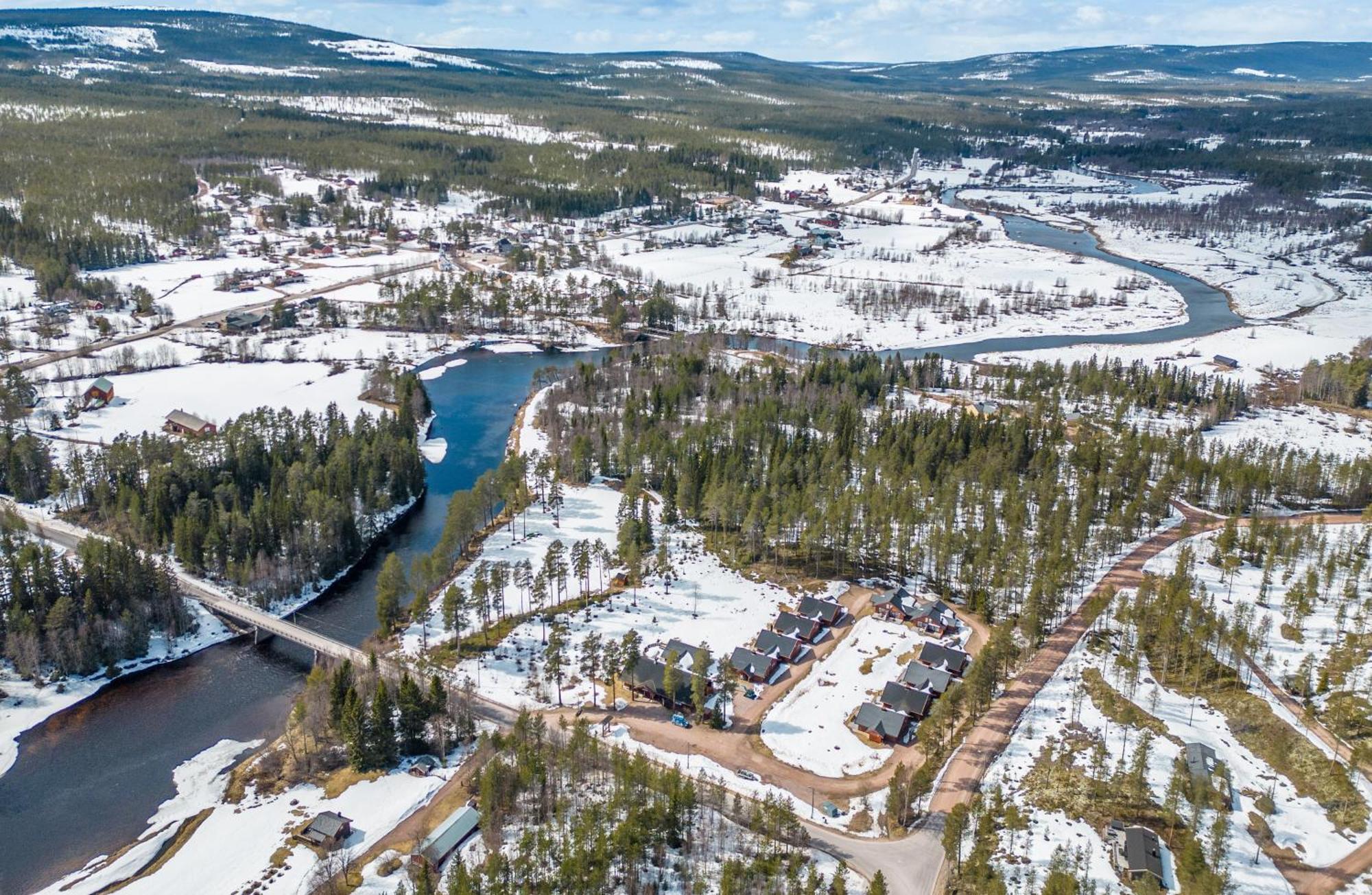 Fulufjellet Hotel Ljørdal Екстериор снимка