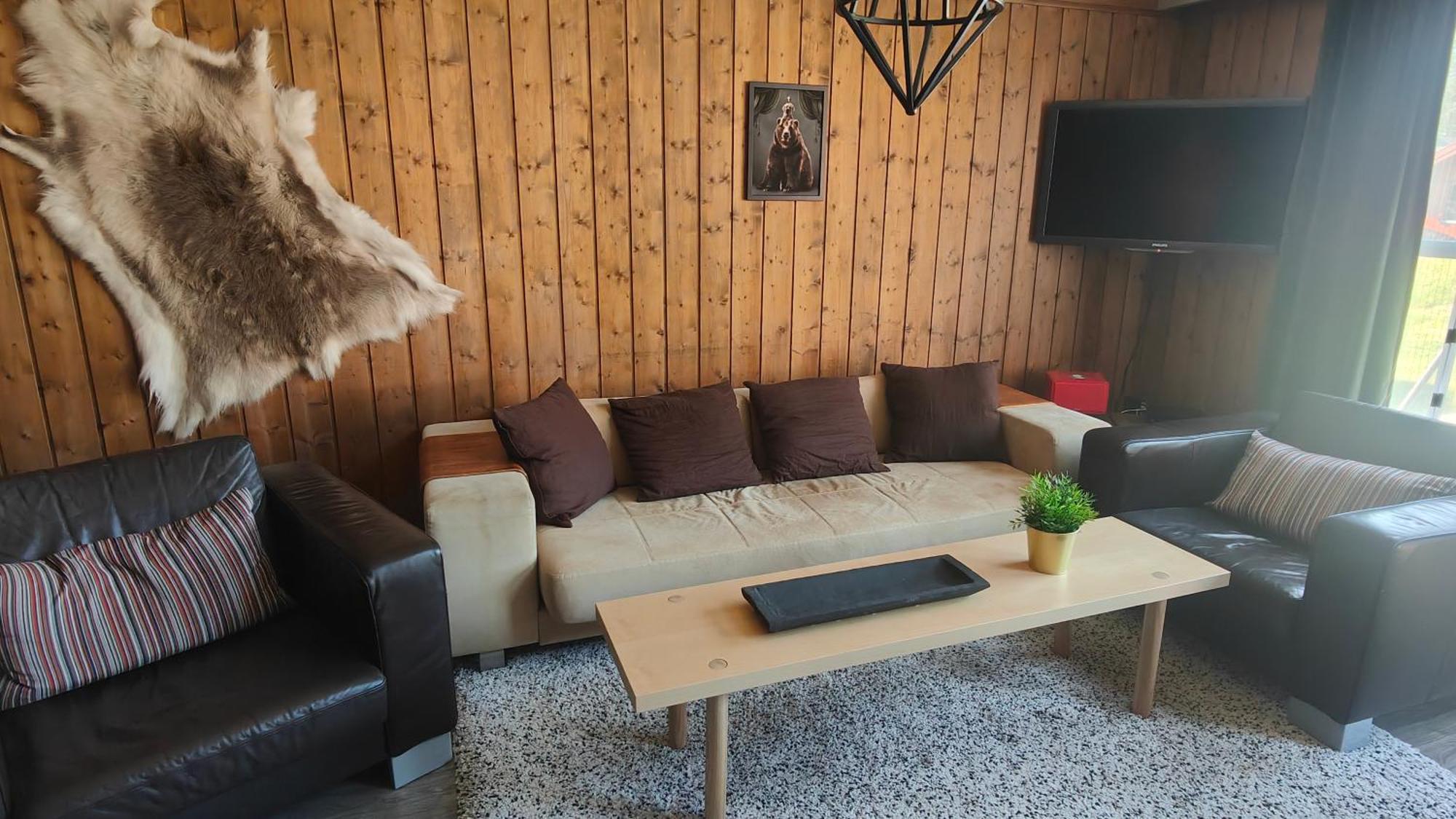 Fulufjellet Hotel Ljørdal Екстериор снимка