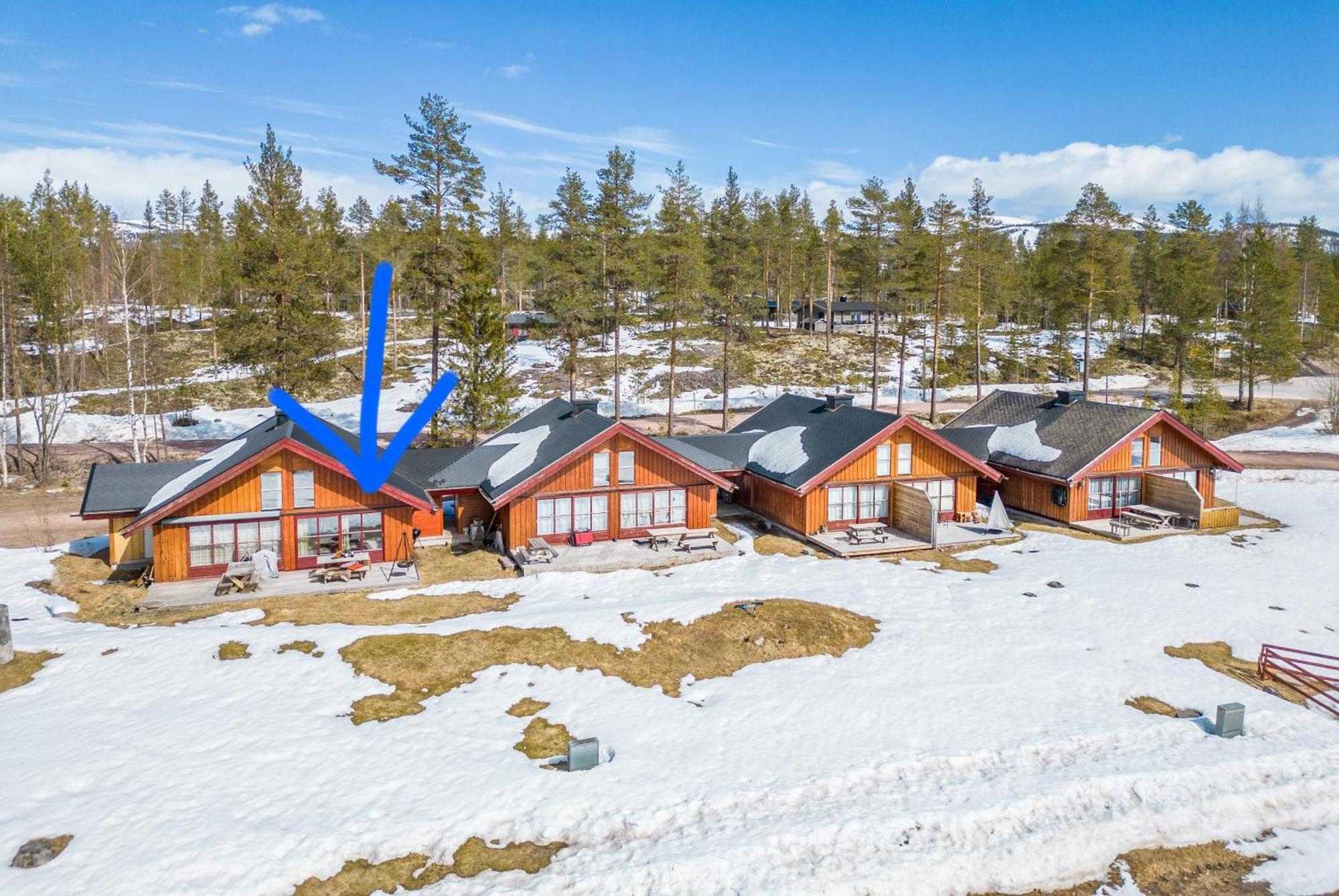 Fulufjellet Hotel Ljørdal Екстериор снимка