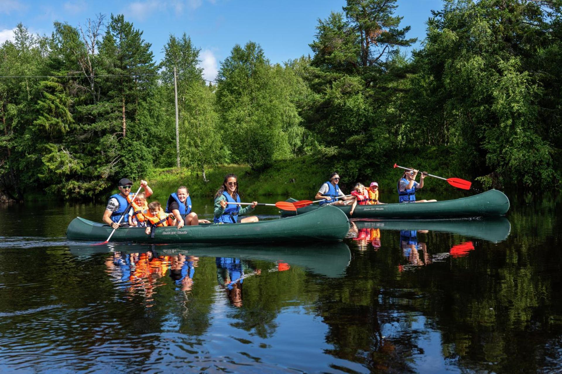 Fulufjellet Hotel Ljørdal Екстериор снимка