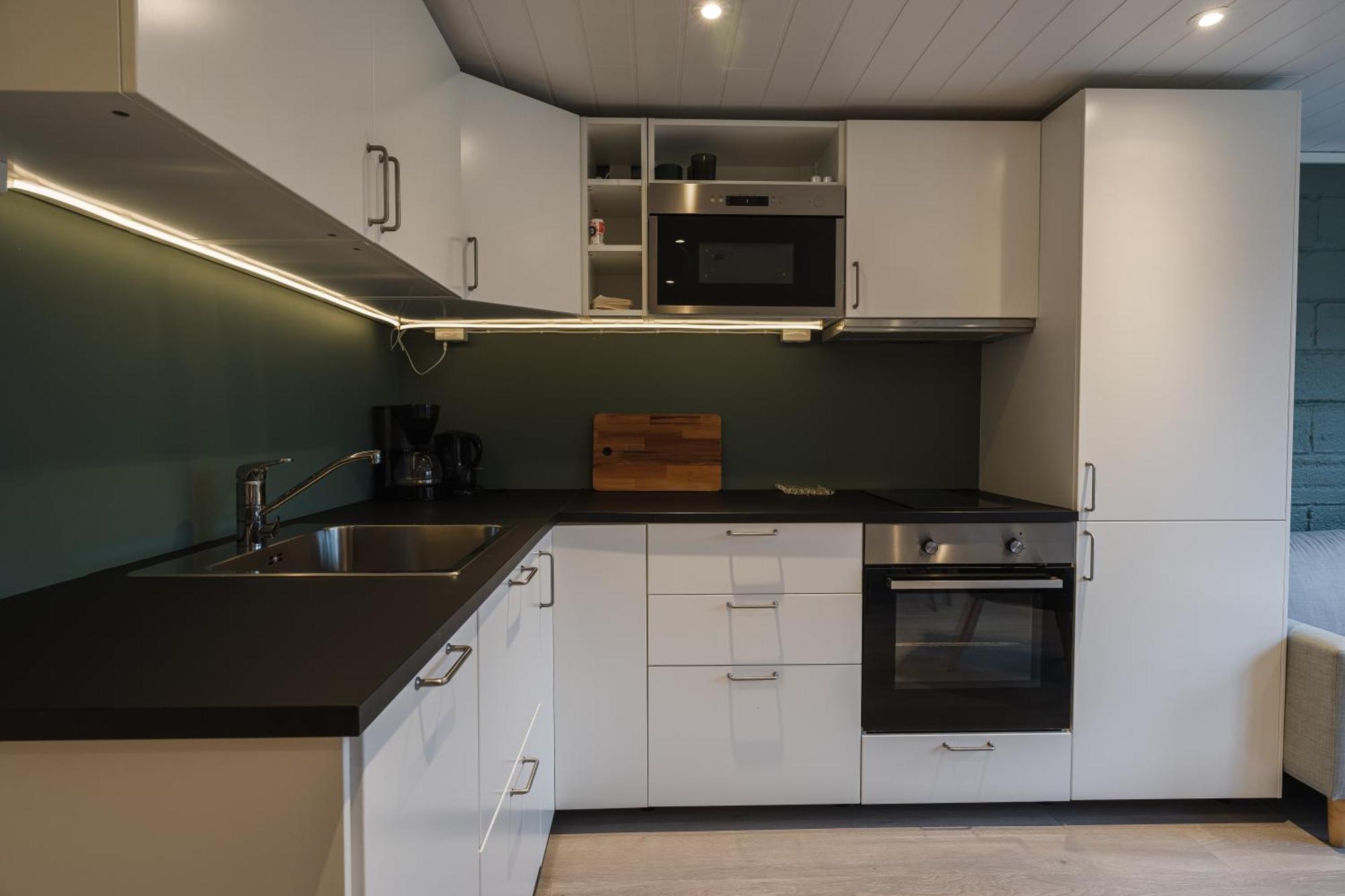 Fulufjellet Hotel Ljørdal Стая снимка