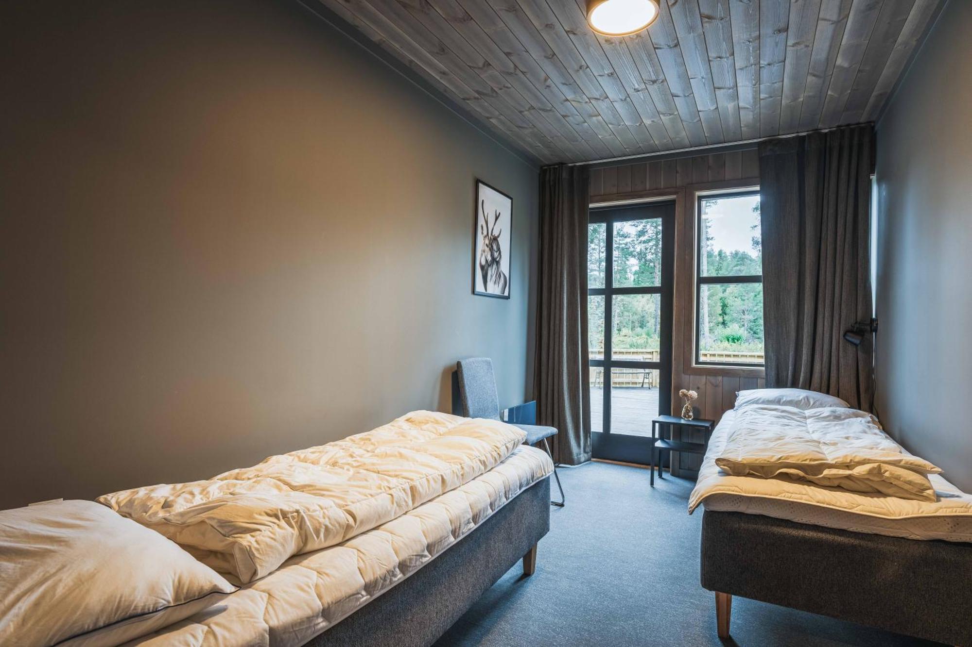 Fulufjellet Hotel Ljørdal Стая снимка