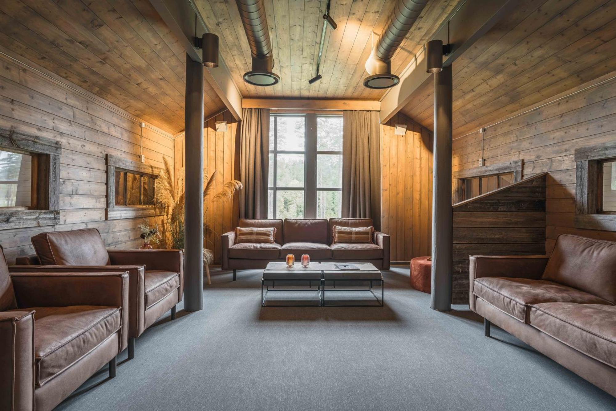 Fulufjellet Hotel Ljørdal Екстериор снимка