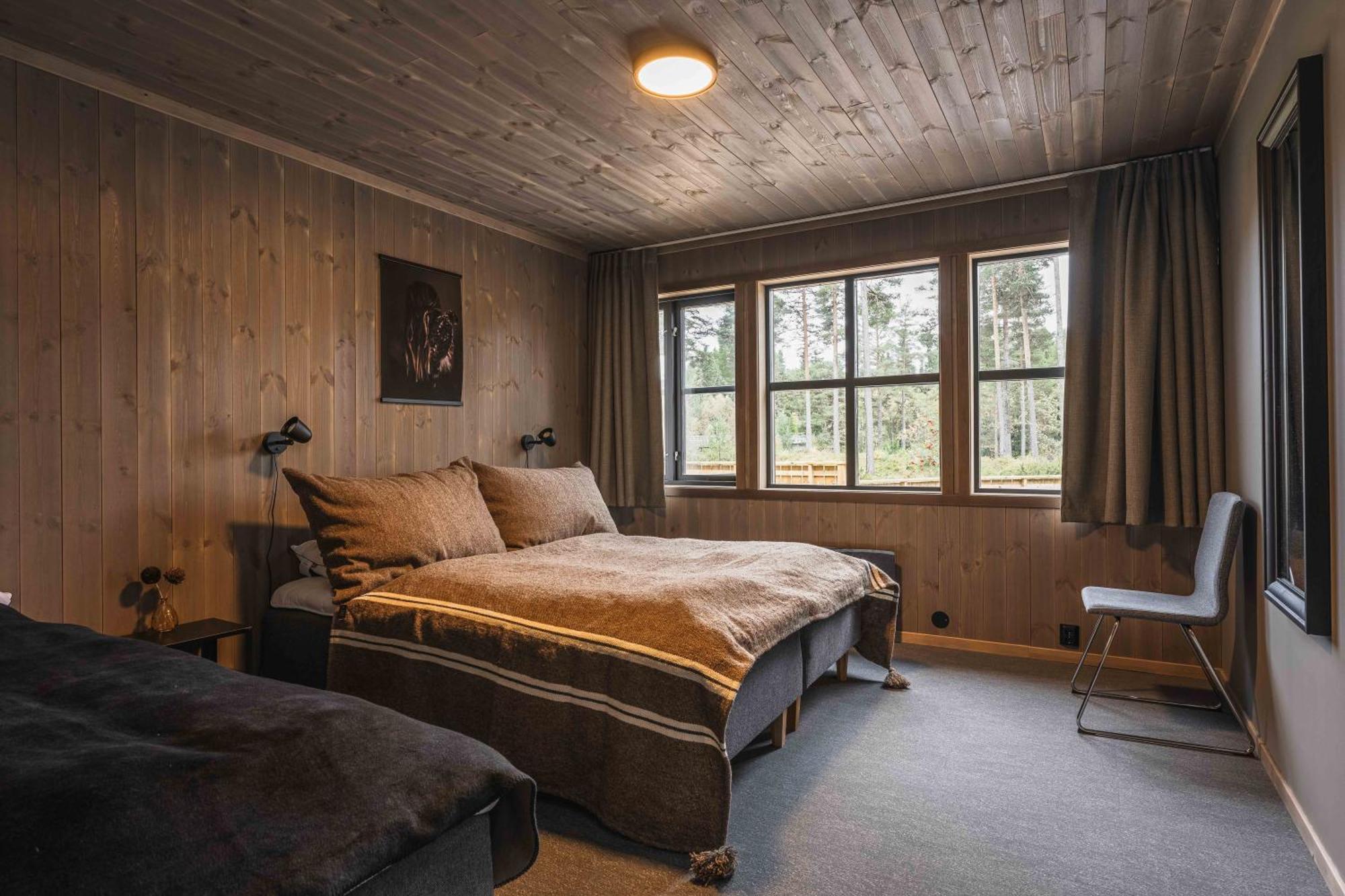 Fulufjellet Hotel Ljørdal Стая снимка