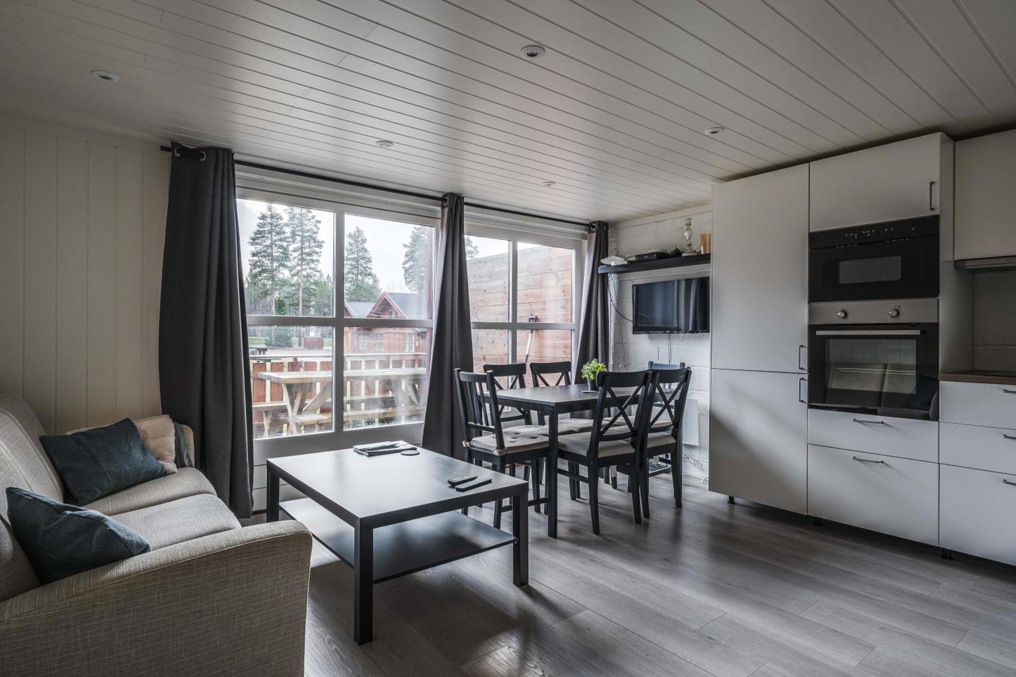 Fulufjellet Hotel Ljørdal Стая снимка