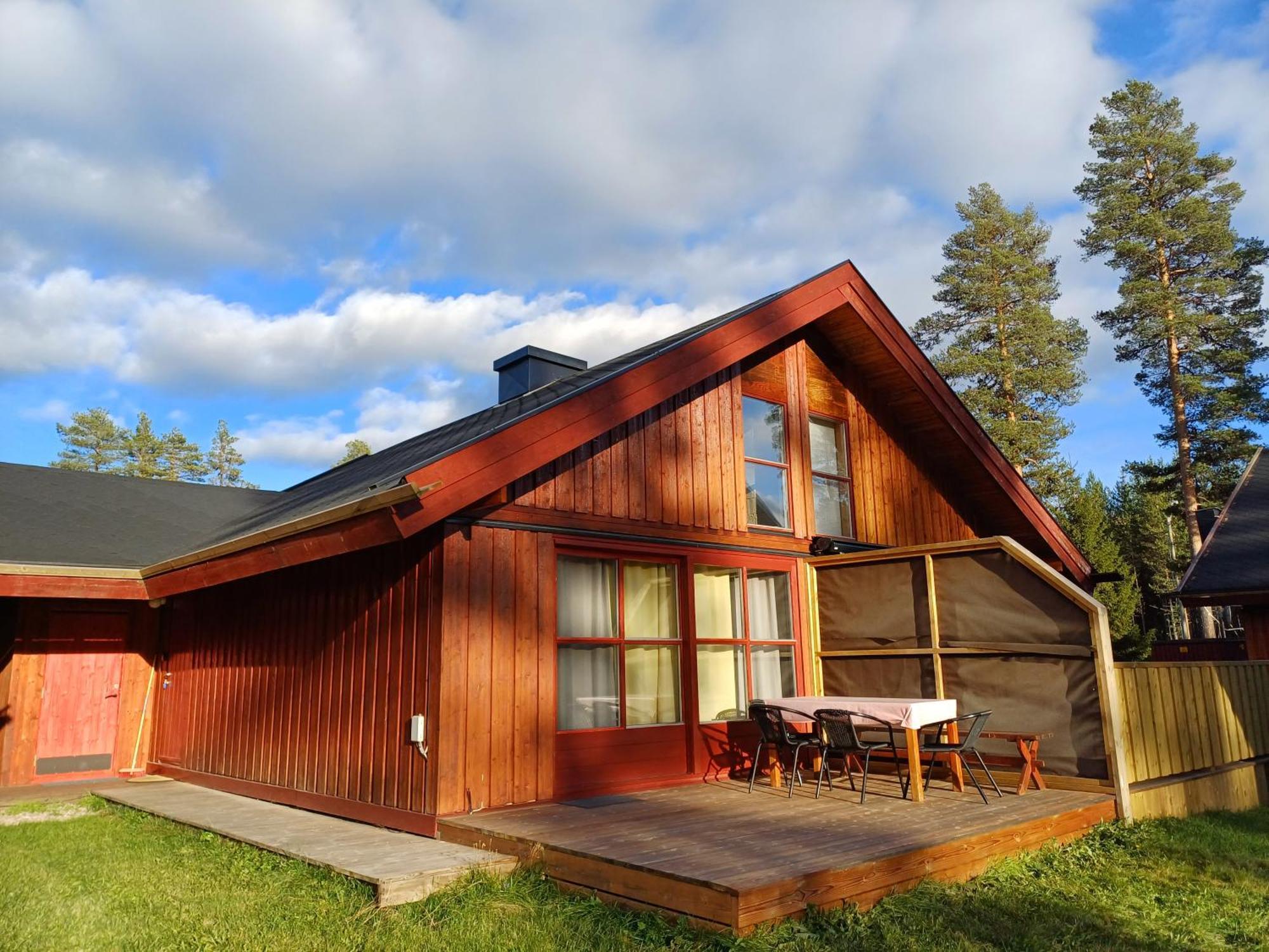 Fulufjellet Hotel Ljørdal Екстериор снимка
