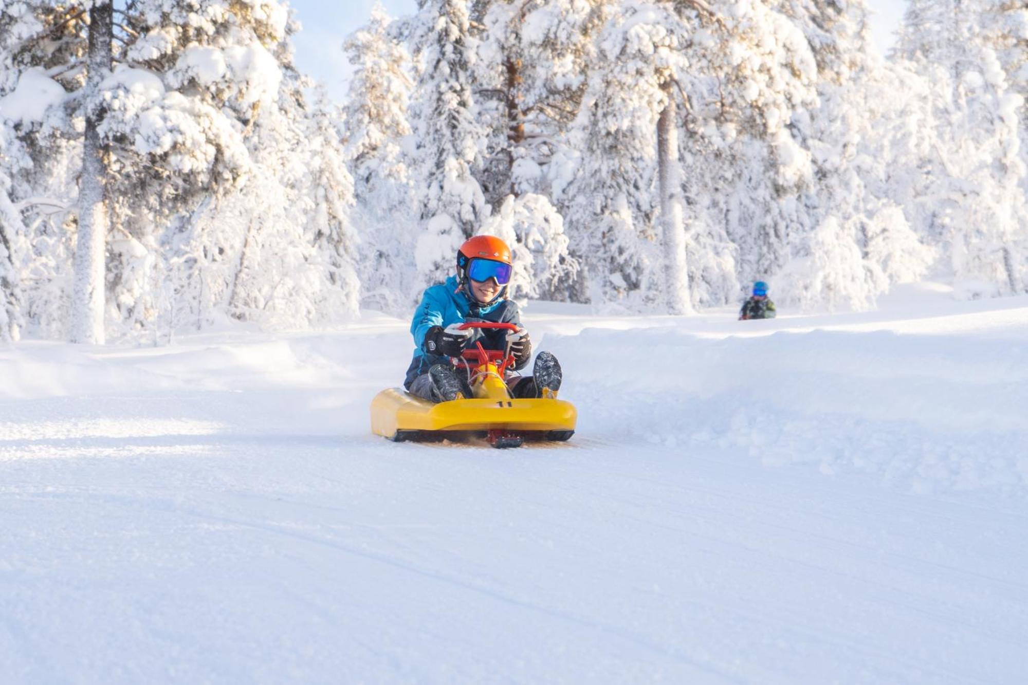 Fulufjellet Hotel Ljørdal Екстериор снимка