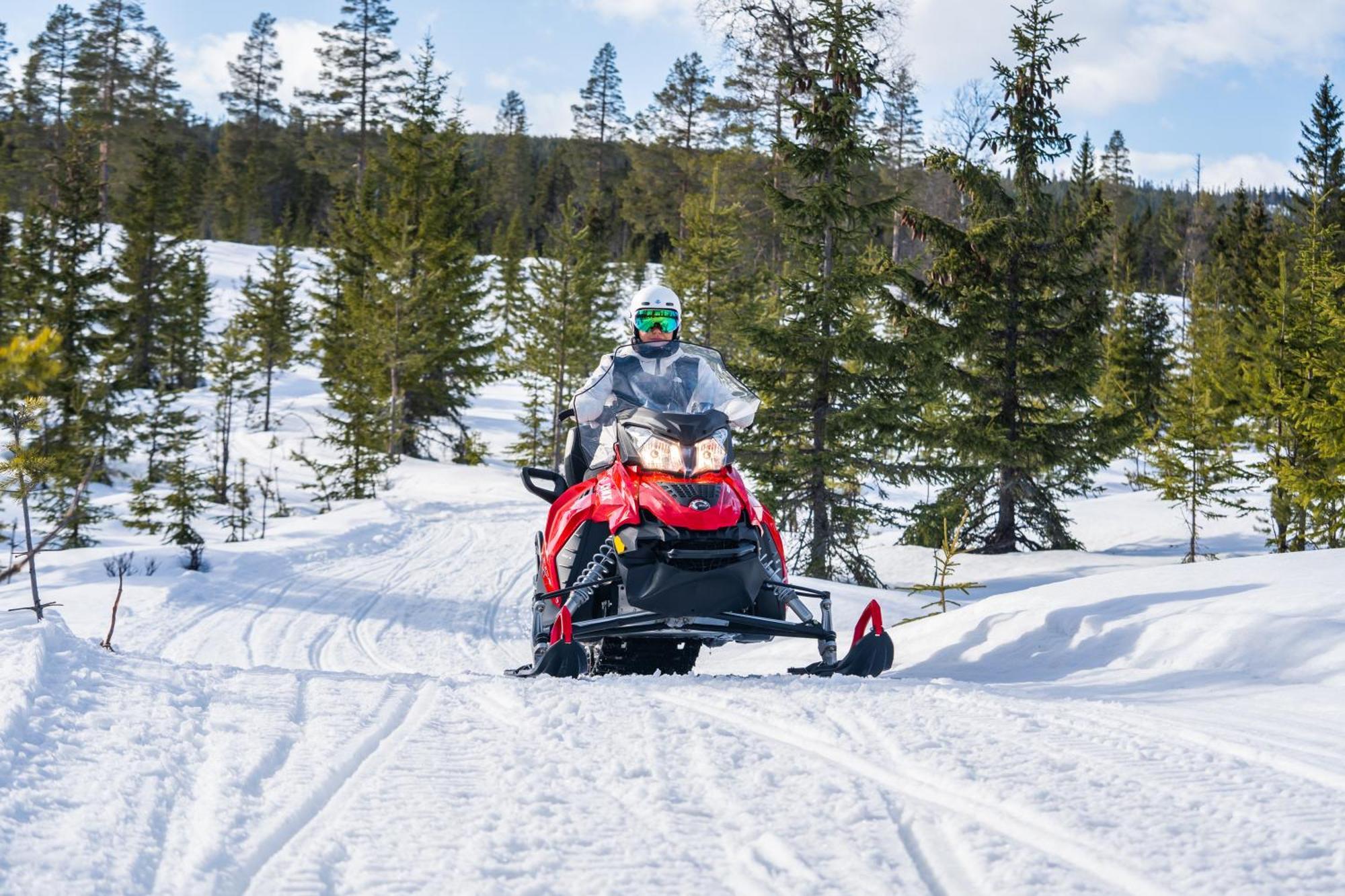 Fulufjellet Hotel Ljørdal Екстериор снимка