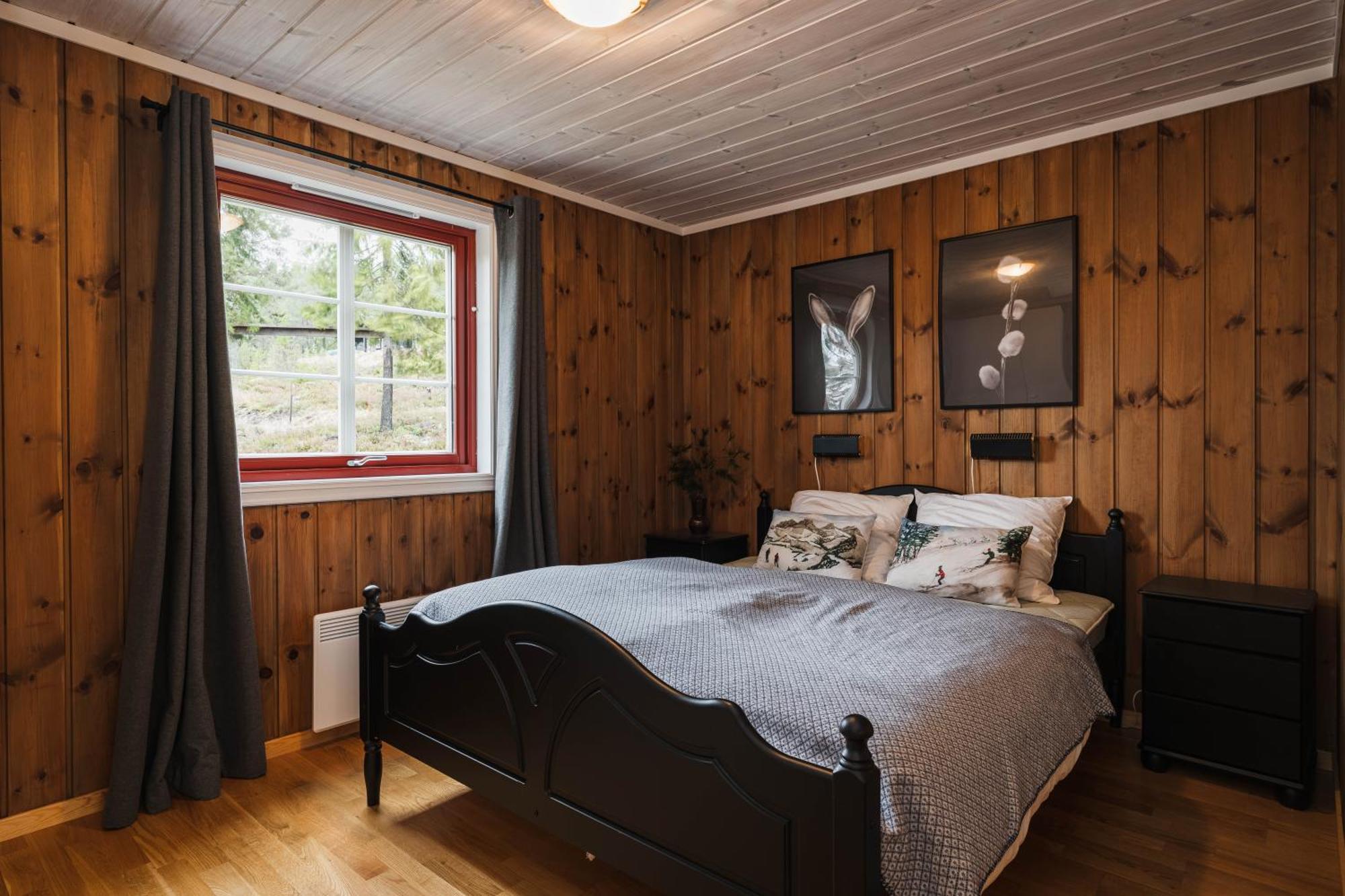 Fulufjellet Hotel Ljørdal Екстериор снимка